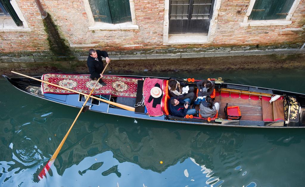 Locanda Antico Fiore Hotel Venedig Eksteriør billede